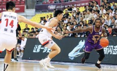 九游体育网页版入口-天津男篮击败广西队，取得两连胜