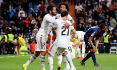 九游体育官方登录入口-皇家马德里全队团结一心，战胜对手的简单介绍