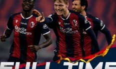 九游体育登录-博洛尼亚客场大捷，保级希望再添一笔