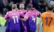 九游体育网页版登录入口-欧国联赛抢眼出场，球队表现让人期待