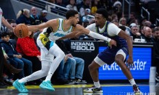 九游体育亚洲官网-步行者主场击败老鹰，取得两连胜