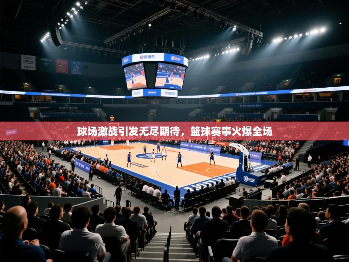 球场激战引发无尽期待，篮球赛事火爆全场  第1张