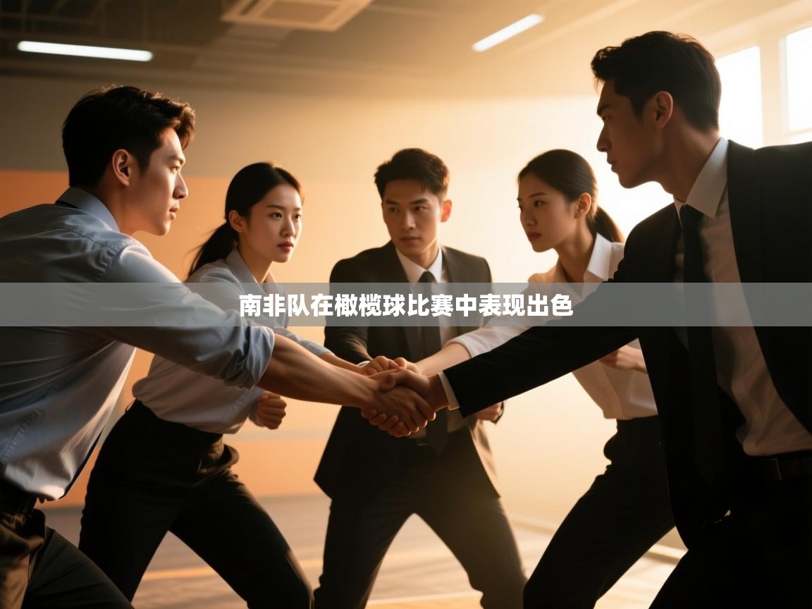 南非队在橄榄球比赛中表现出色 第1张