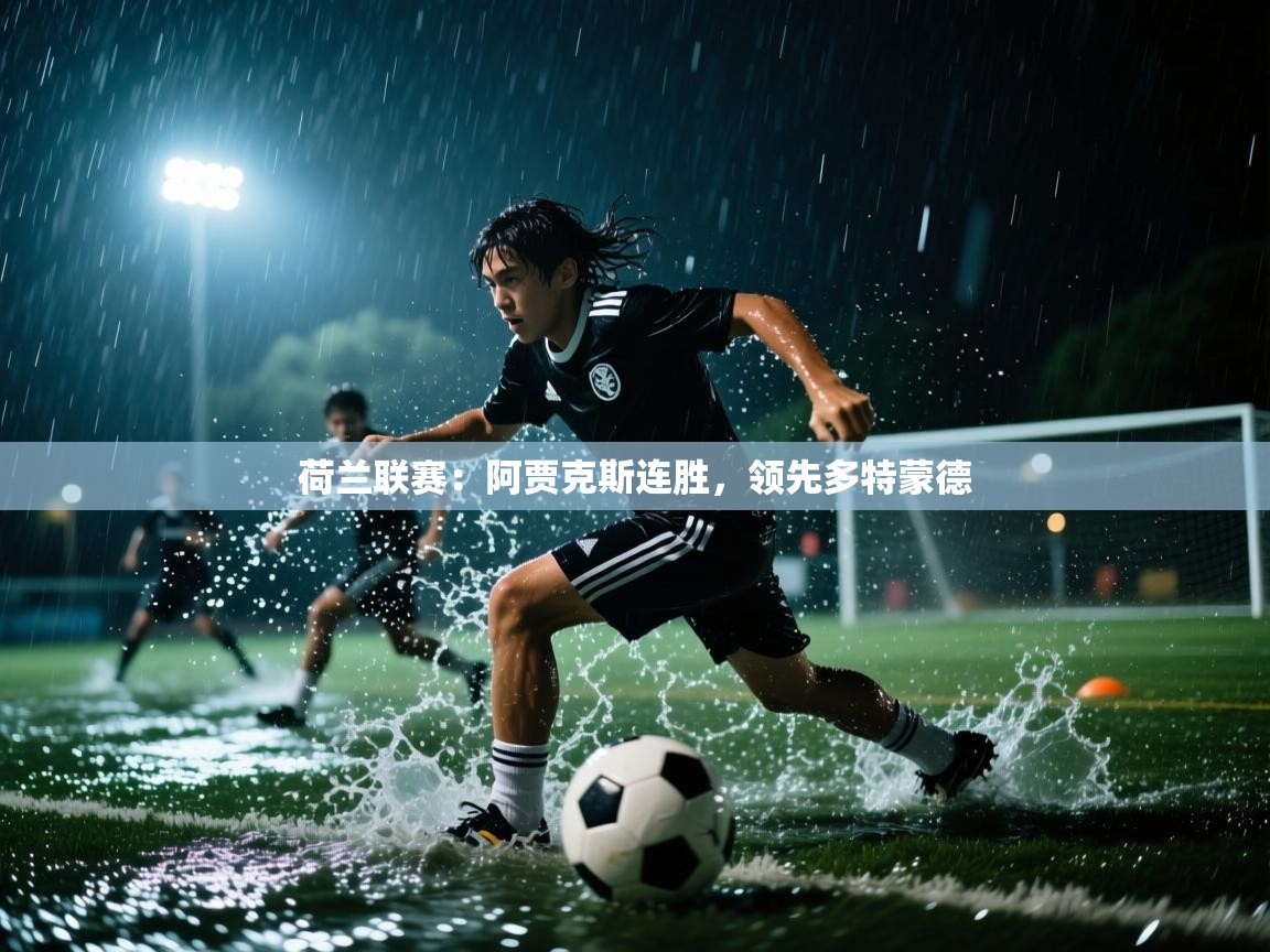 荷兰联赛:阿贾克斯连胜,领先多特蒙德 第1张