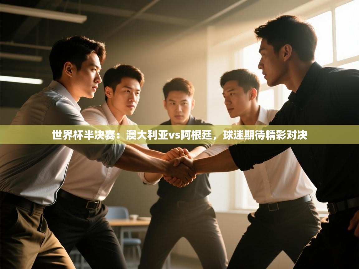 世界杯半决赛：澳大利亚vs阿根廷，球迷期待精彩对决  第1张