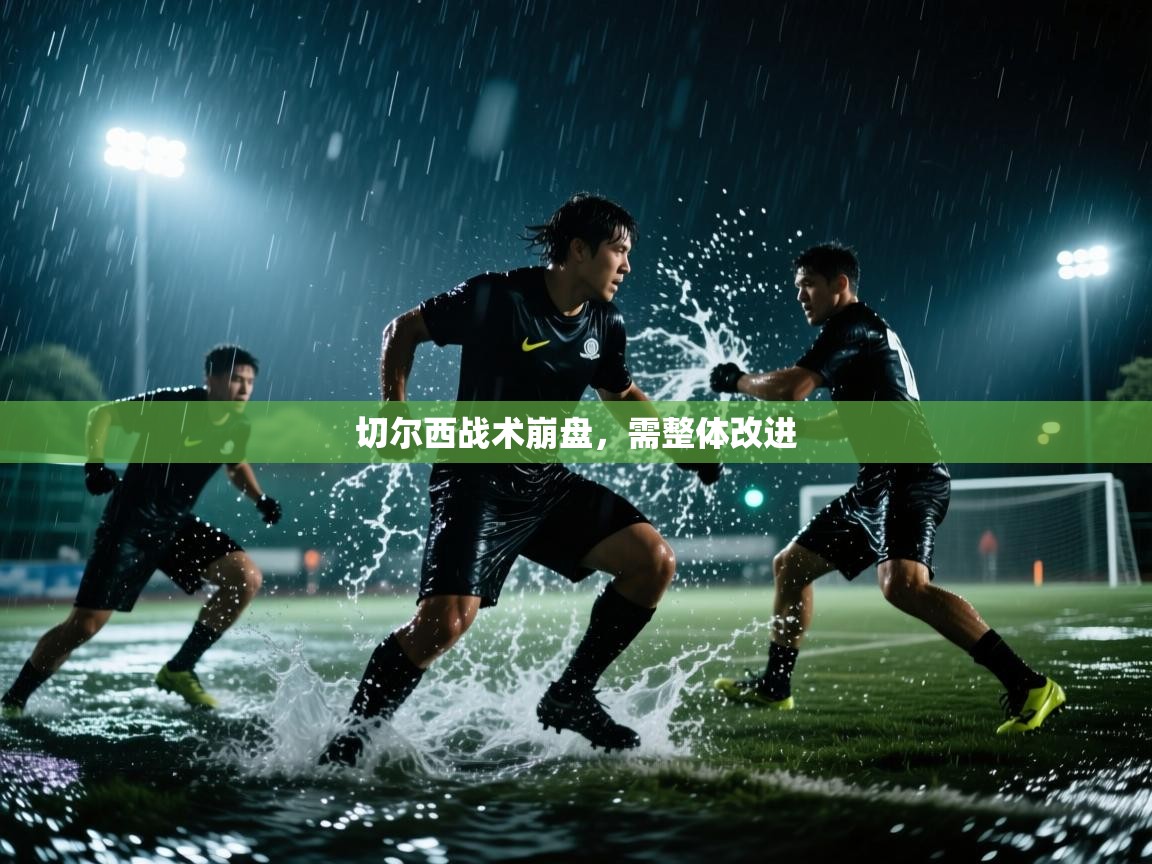 切尔西战术崩盘,需整体改进 第2张