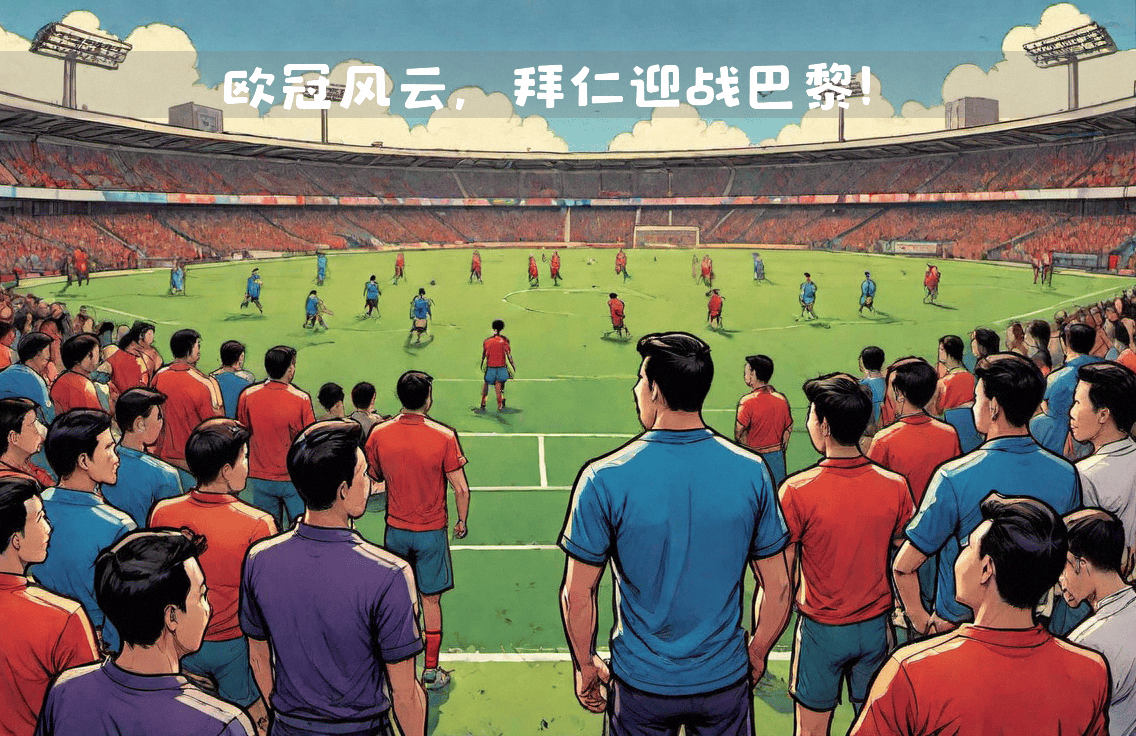 关于巴黎圣日耳曼将前往慕尼黑，迎战拜仁的信息