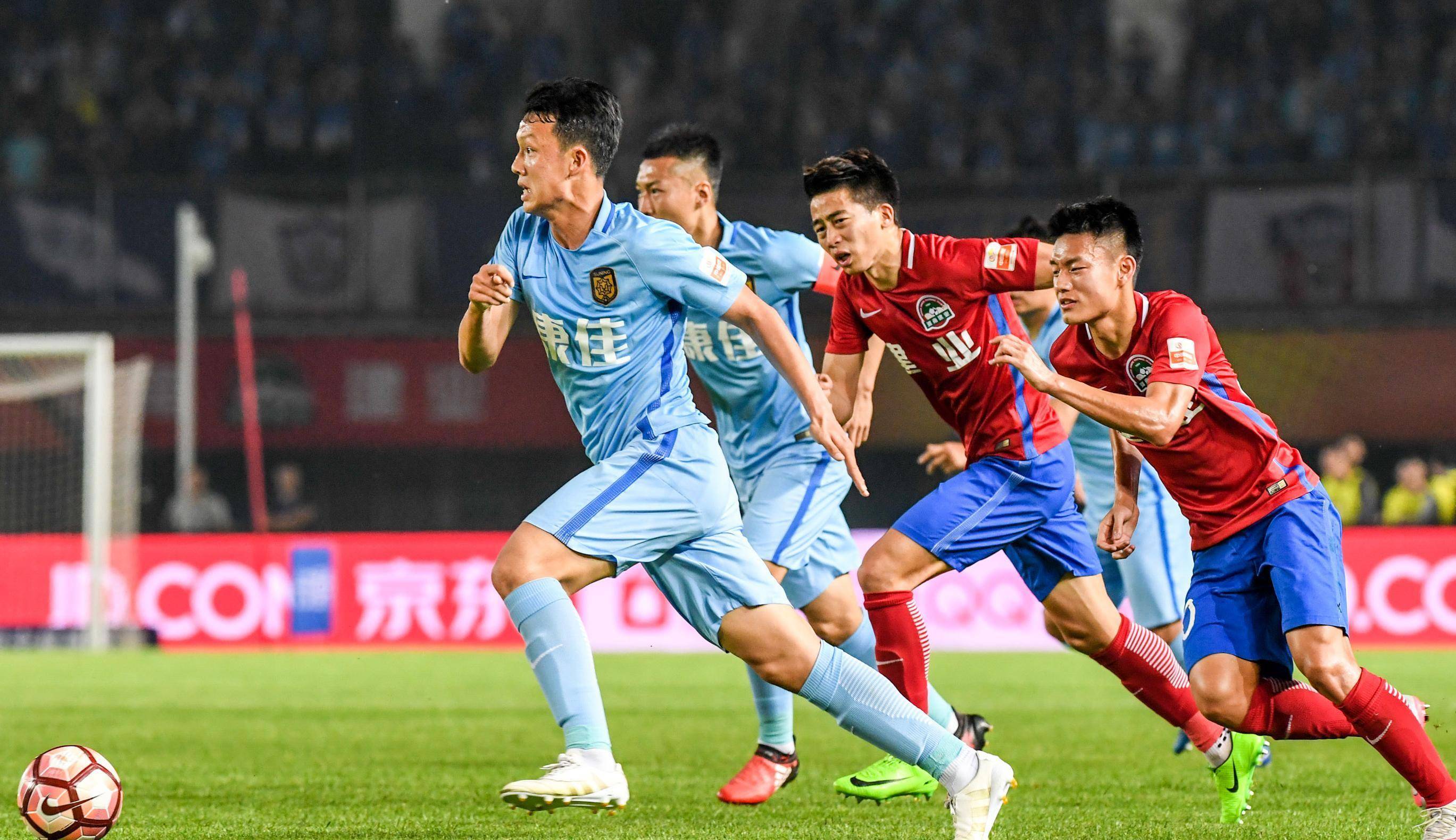 九游体育入口-关于建业客场不敌苏宁，保持低迷的信息