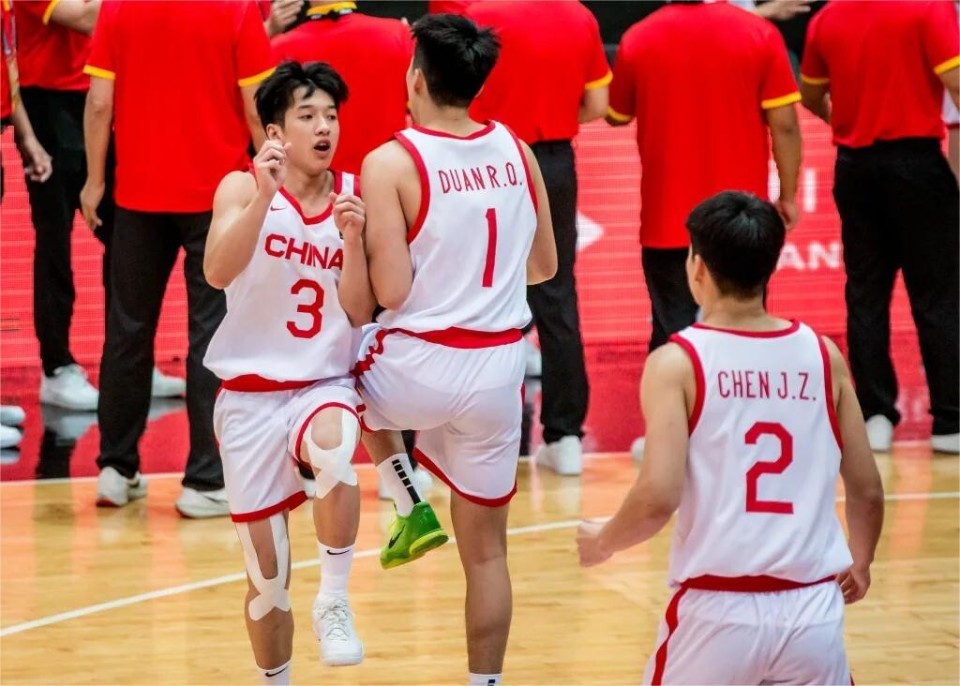 哈萨克斯坦男篮备战亚洲杯资格赛
