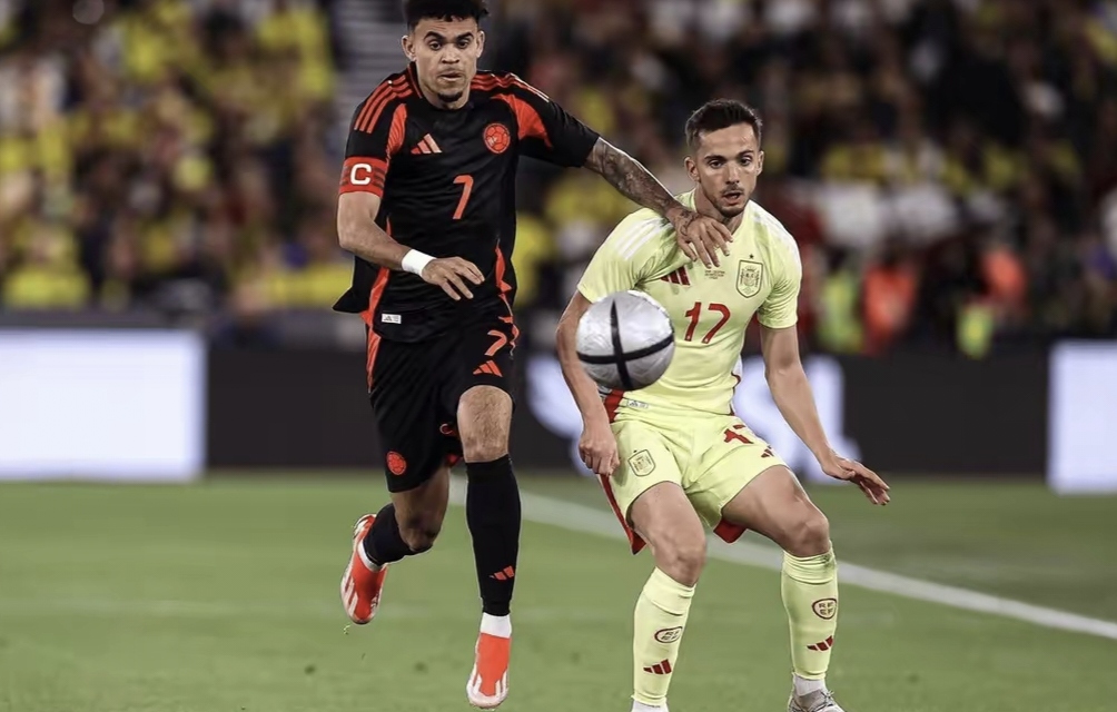 欧锦赛：奥地利1-1西班牙，出局的简单介绍