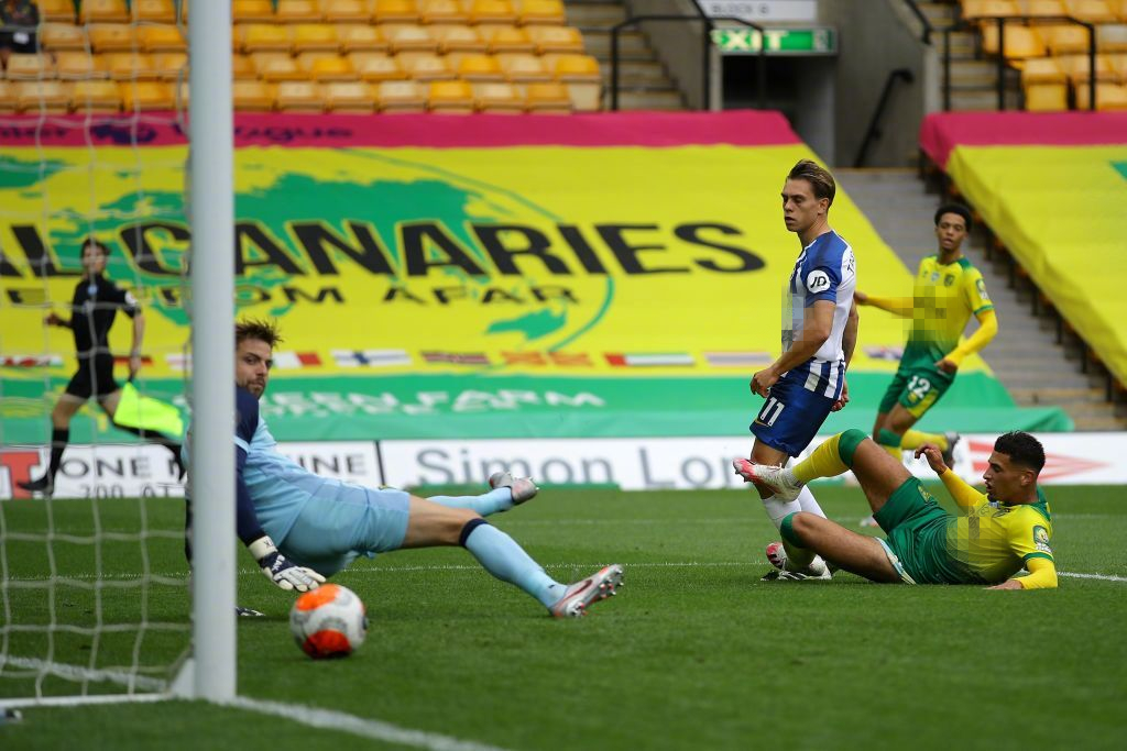 包含诺里奇主场失利，降级之路更加坎坷的词条