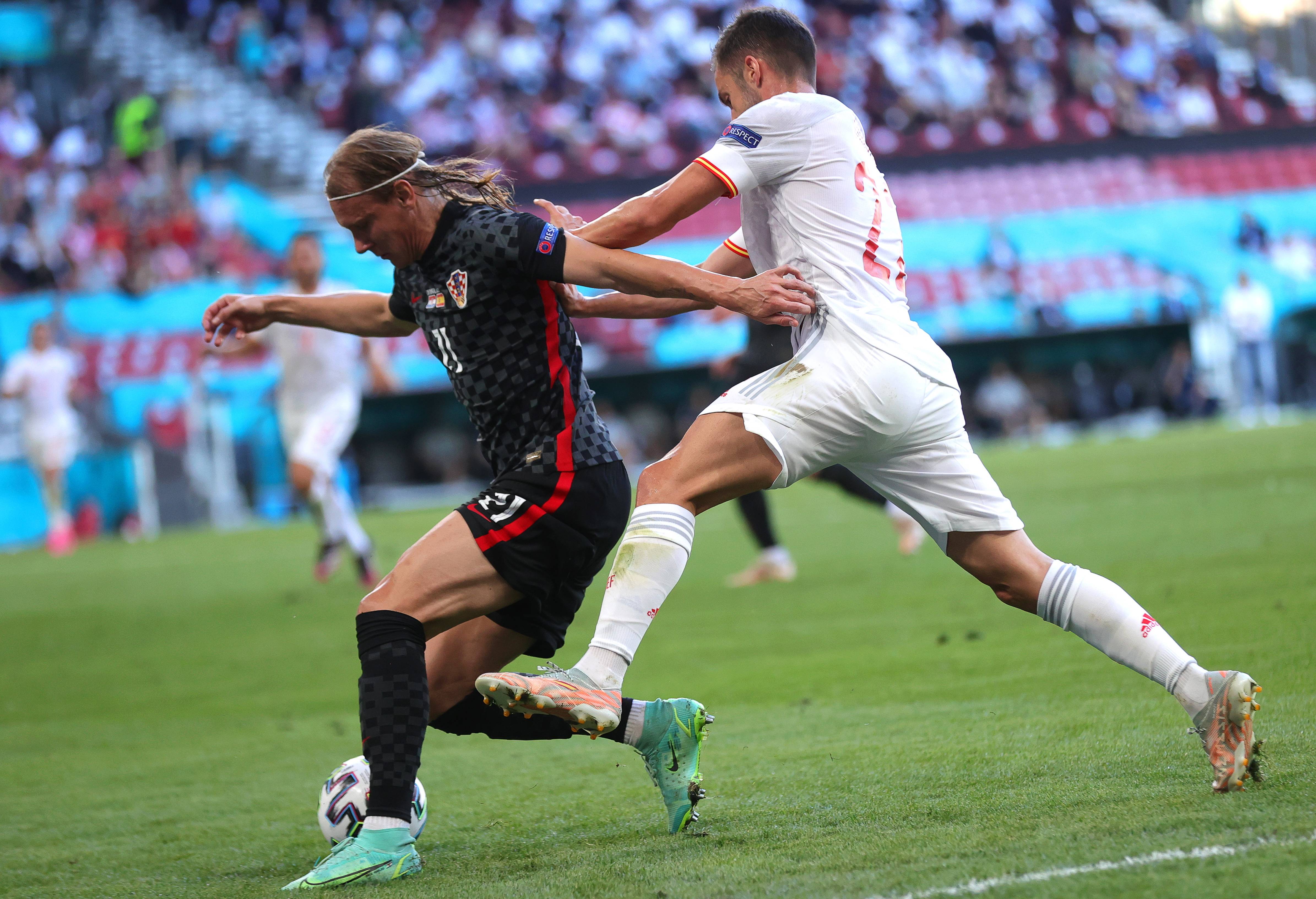 瑞士高险击败西班牙，晋级欧锦预赛淘汰赛的简单介绍