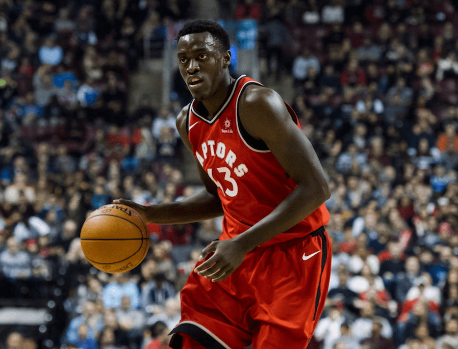 猛龙力克凯尔特人保持不败