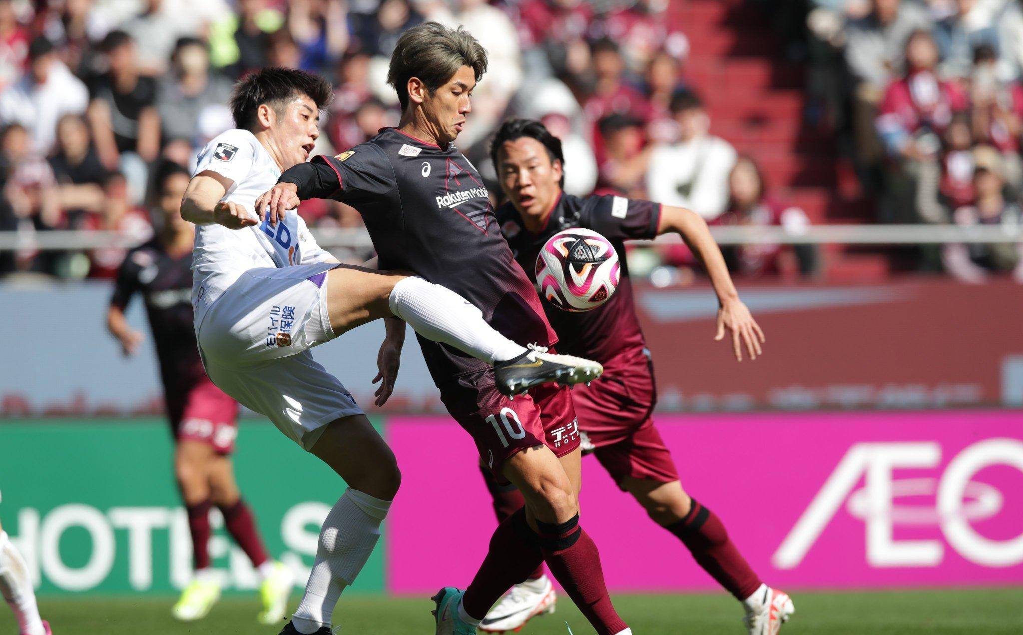 日本顶级球队实现惊人逆转取胜