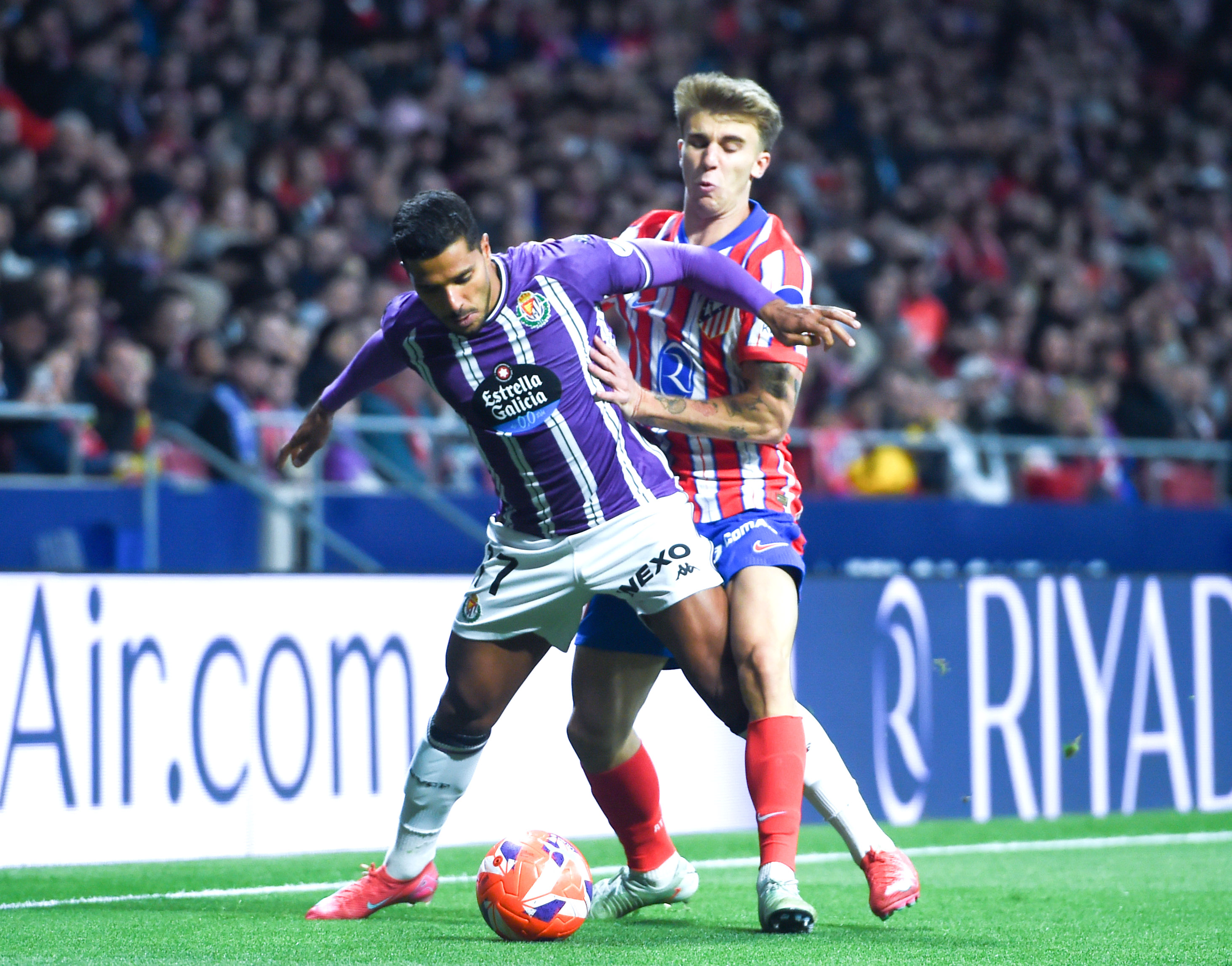 马德里竞技球员发挥出色,帮助球队成功晋级 马德里竞技球员发挥出色,帮助球队成功晋级