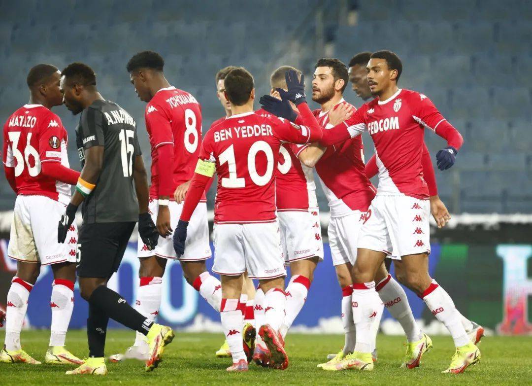 摩纳哥客场平局,保持不败纪录的简单介绍 摩纳哥客场平局,保持不败纪录的简单介绍